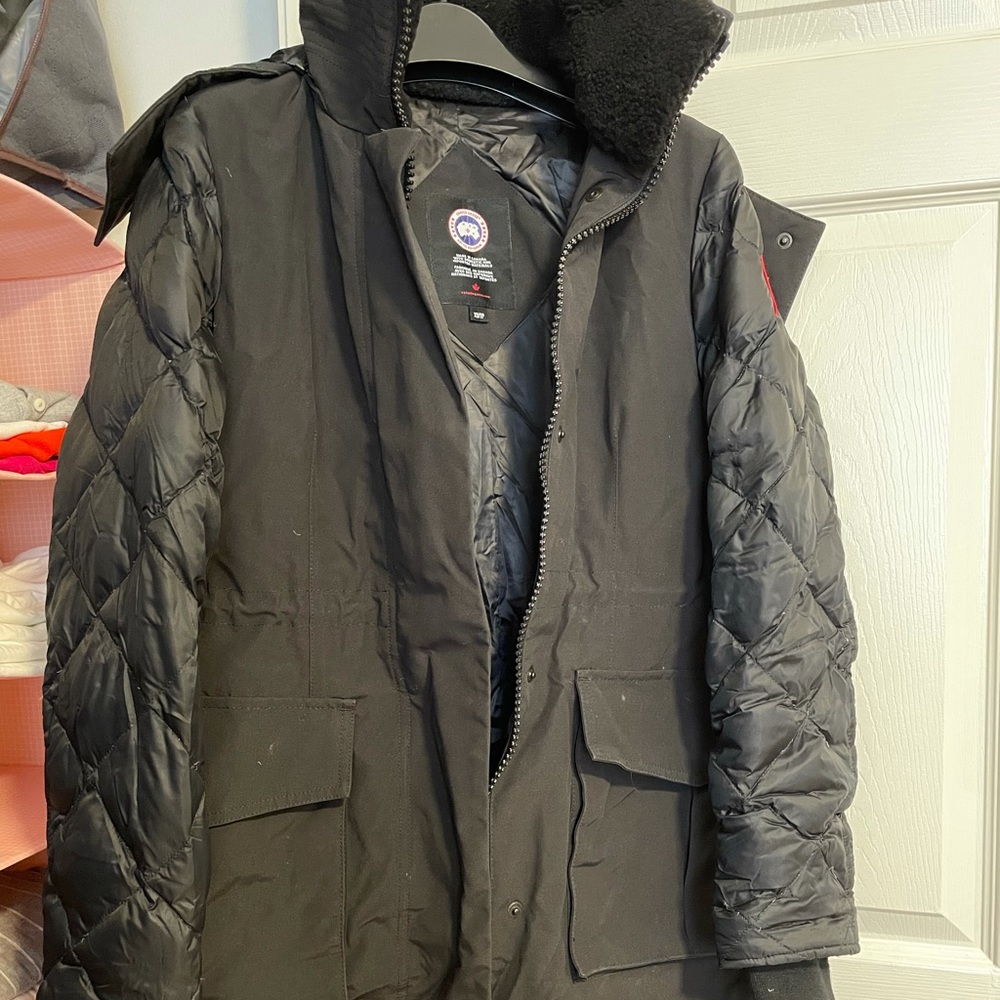 Canada Goose Women's Elwin Parka